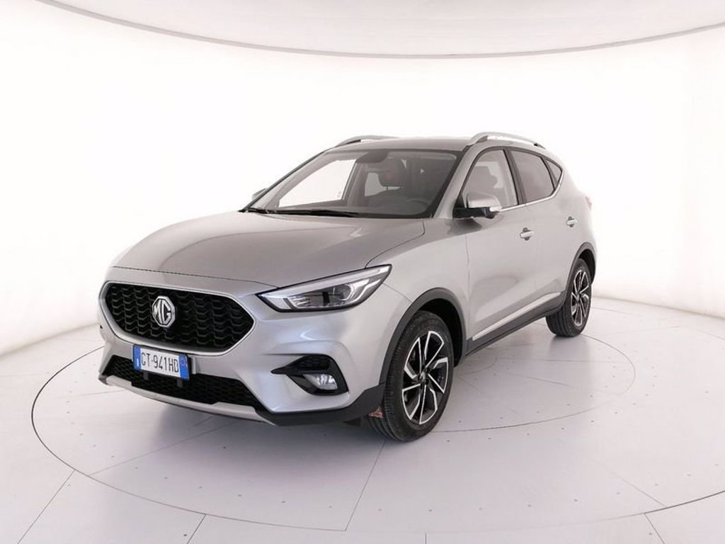 MG ZS 1.5 VTi-tech Luxury
