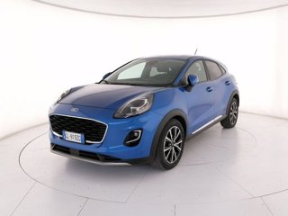 FORD Puma 1.0 EcoBoost Hybrid 125 CV S&S Titanium