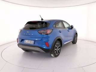 FORD Puma 1.0 EcoBoost Hybrid 125 CV S&S Titanium