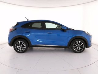 FORD Puma 1.0 EcoBoost Hybrid 125 CV S&S Titanium