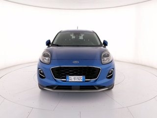 FORD Puma 1.0 EcoBoost Hybrid 125 CV S&S Titanium