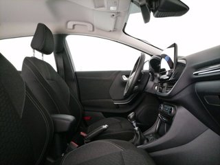 FORD Puma 1.0 EcoBoost Hybrid 125 CV S&S Titanium
