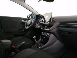 FORD Puma 1.0 EcoBoost Hybrid 125 CV S&S Titanium