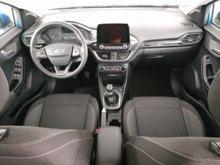 FORD Puma 1.0 EcoBoost Hybrid 125 CV S&S Titanium
