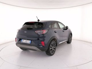 FORD Puma 1.0 EcoBoost Hybrid 125 CV S&S Titanium