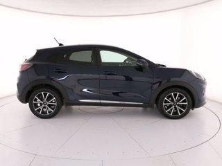 FORD Puma 1.0 EcoBoost Hybrid 125 CV S&S Titanium