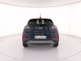 FORD Puma 1.0 EcoBoost Hybrid 125 CV S&S Titanium