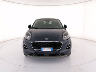 FORD Puma 1.0 EcoBoost Hybrid 125 CV S&S Titanium