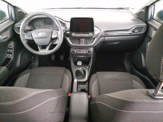 FORD Puma 1.0 EcoBoost Hybrid 125 CV S&S Titanium