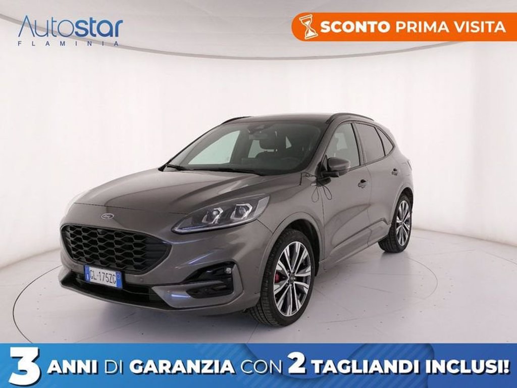 FORD Kuga 2.5 Full Hybrid 190 CV CVT AWD ST-Line X