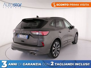 FORD Kuga 2.5 Full Hybrid 190 CV CVT AWD ST-Line X