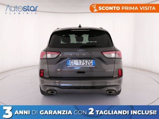 FORD Kuga 2.5 Full Hybrid 190 CV CVT AWD ST-Line X