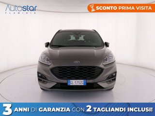 FORD Kuga 2.5 Full Hybrid 190 CV CVT AWD ST-Line X