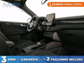 FORD Kuga 2.5 Full Hybrid 190 CV CVT AWD ST-Line X