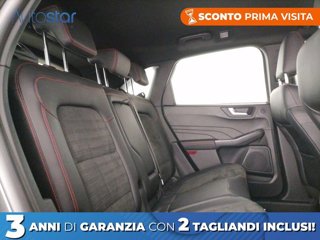 FORD Kuga 2.5 Full Hybrid 190 CV CVT AWD ST-Line X
