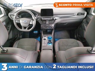 FORD Kuga 2.5 Full Hybrid 190 CV CVT AWD ST-Line X