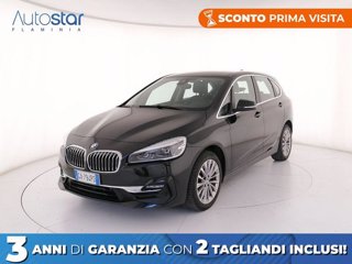 BMW 216d Active Tourer