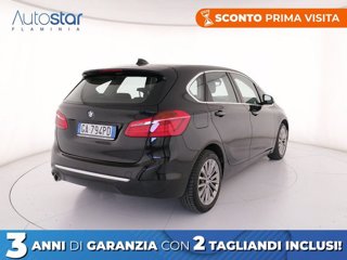 BMW 216d Active Tourer