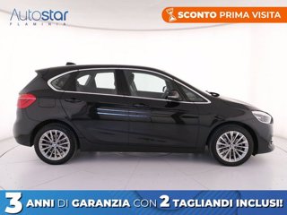 BMW 216d Active Tourer
