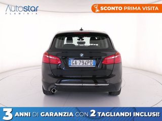 BMW 216d Active Tourer