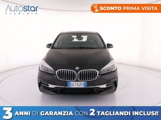 BMW 216d Active Tourer