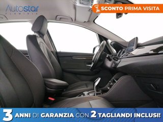 BMW 216d Active Tourer
