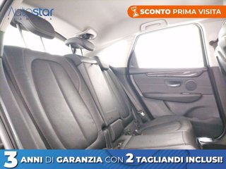 BMW 216d Active Tourer