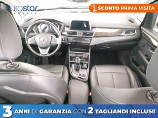BMW 216d Active Tourer