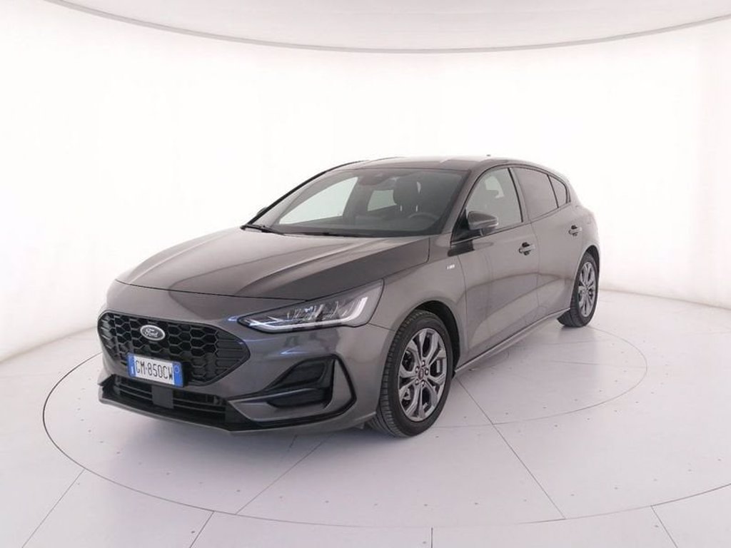 FORD Focus 1.0 EcoBoost Hybrid 125 CV 5p. ST-Line Style