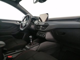 FORD Focus 1.0 EcoBoost Hybrid 125 CV 5p. ST-Line Style