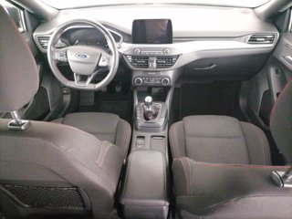 FORD Focus 1.0 EcoBoost Hybrid 125 CV 5p. ST-Line Style