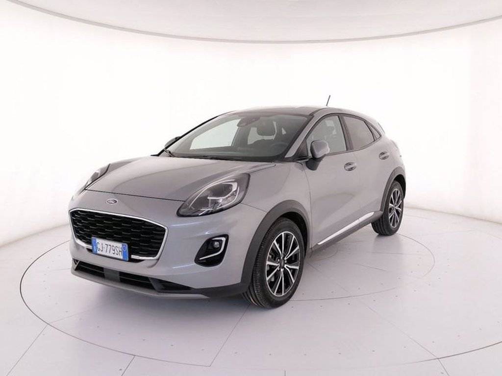 FORD Puma 1.5 EcoBlue 120 CV S&S Titanium