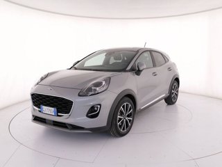 FORD Puma 1.5 EcoBlue 120 CV S&S Titanium
