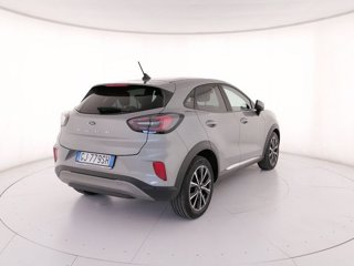 FORD Puma 1.5 EcoBlue 120 CV S&S Titanium