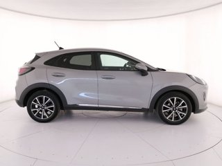 FORD Puma 1.5 EcoBlue 120 CV S&S Titanium
