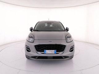 FORD Puma 1.5 EcoBlue 120 CV S&S Titanium