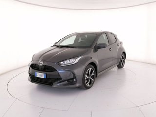 TOYOTA Yaris 1.5 Hybrid 5 porte Trend