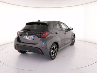 TOYOTA Yaris 1.5 Hybrid 5 porte Trend