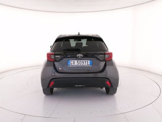 TOYOTA Yaris 1.5 Hybrid 5 porte Trend