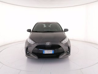 TOYOTA Yaris 1.5 Hybrid 5 porte Trend