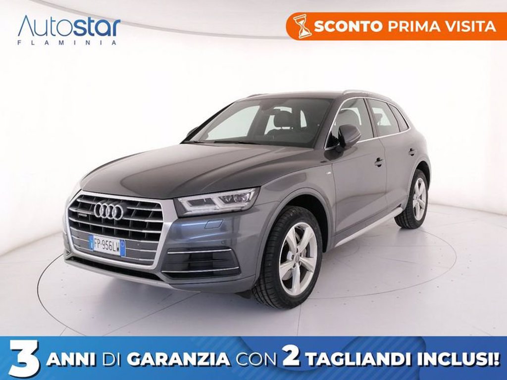 AUDI Q5 2.0 TDI 190 CV quattro S tronic Business Sport