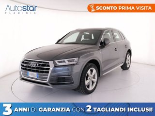 AUDI Q5 2.0 TDI 190 CV quattro S tronic Business Sport