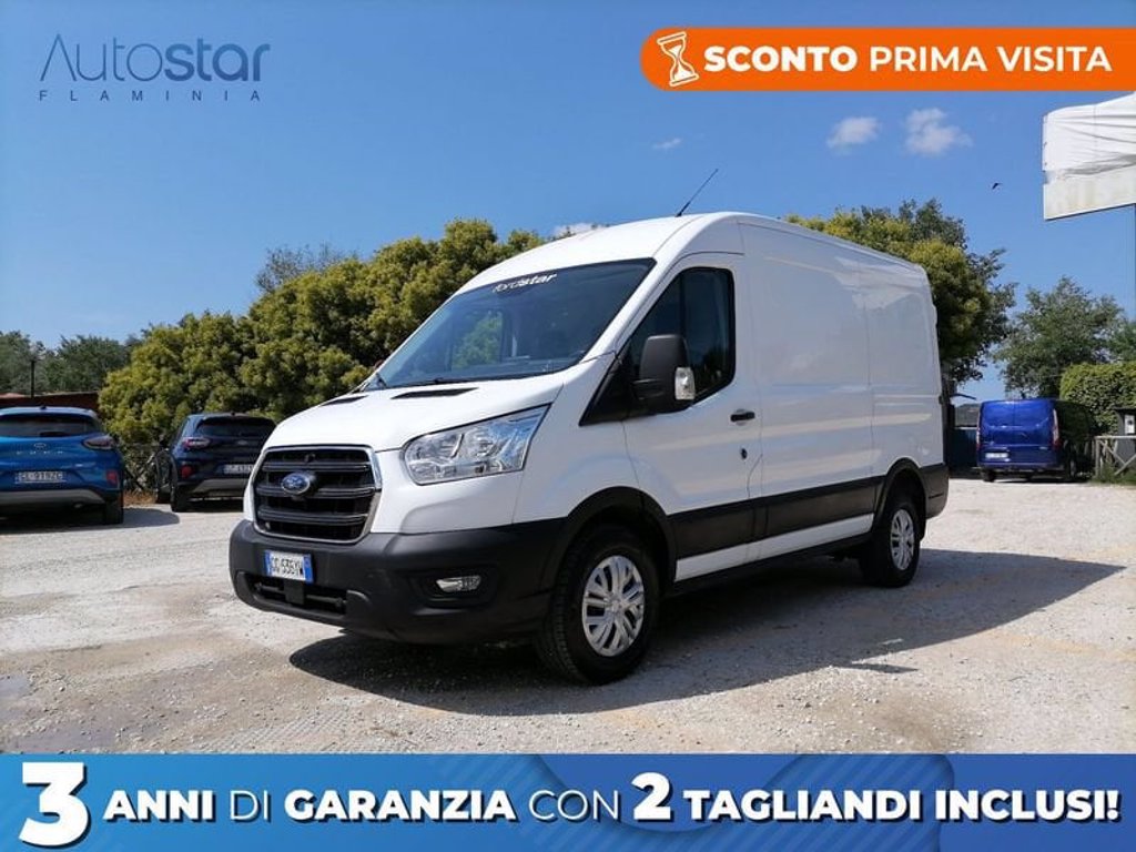 FORD Transit 330 2.0 tdci mhev 130cv trend l2h2 e6.2