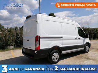 FORD Transit 330 2.0 tdci mhev 130cv trend l2h2 e6.2