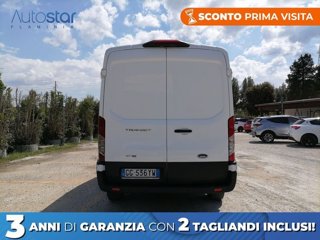 FORD Transit 330 2.0 tdci mhev 130cv trend l2h2 e6.2