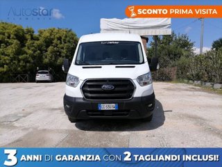 FORD Transit 330 2.0 tdci mhev 130cv trend l2h2 e6.2