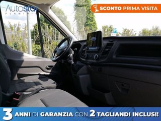 FORD Transit 330 2.0 tdci mhev 130cv trend l2h2 e6.2