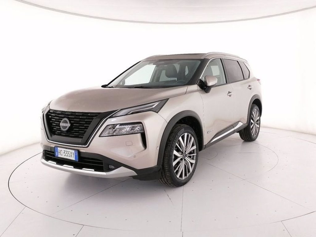 NISSAN X-trail 1.5 e-power tekna 2wd auto