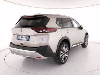 NISSAN X-trail 1.5 e-power tekna 2wd auto