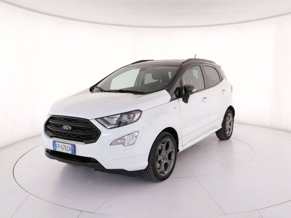 FORD EcoSport 1.5 TDCi 100 CV Start&Stop ST-Line Plus